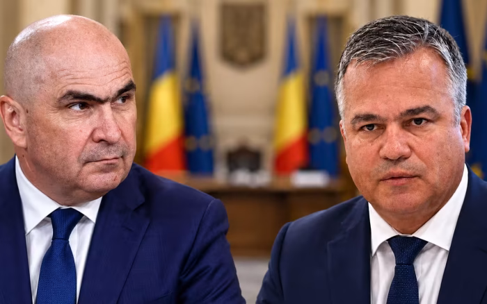 Bolojan atacă desemnarea lui Adrian Veștea