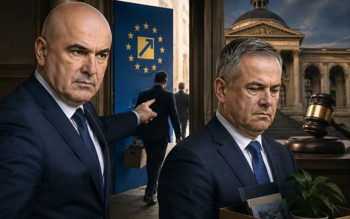 Bolojan ar pregăti excluderea lui Adrian Veștea din PNL