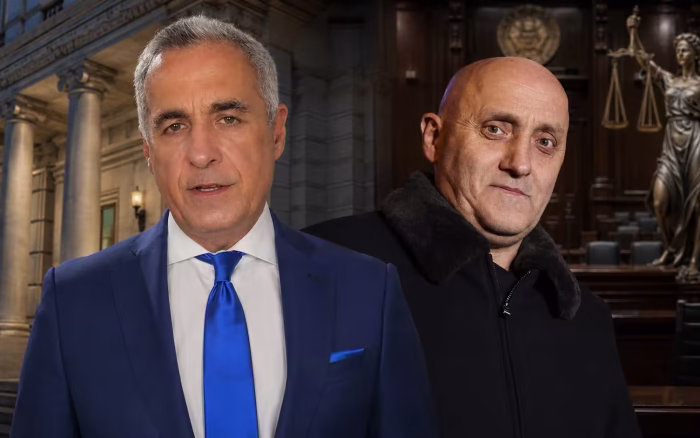 Dosarul Georgescu-Potra: Înalta Curte reia dezbaterile în camera preliminară