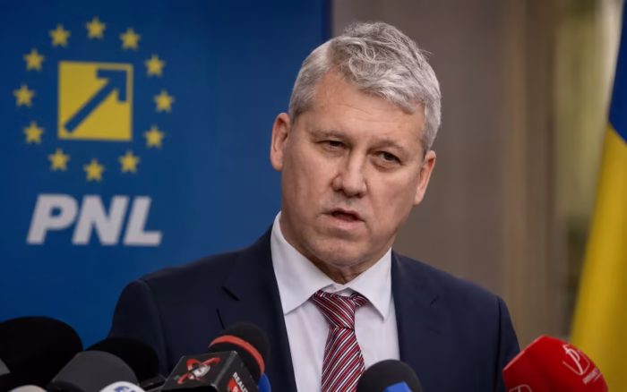 Cătălin Predoiu demisionează din conducerea PNL