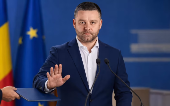 Ciprian Ciucu refuză funcția de prim-vicepreședinte al PNL