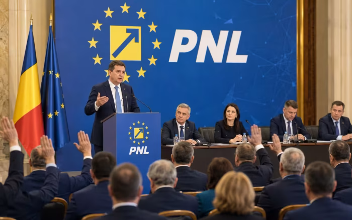 Consiliul Național al PNL, convocat pentru Congresul extraordinar
