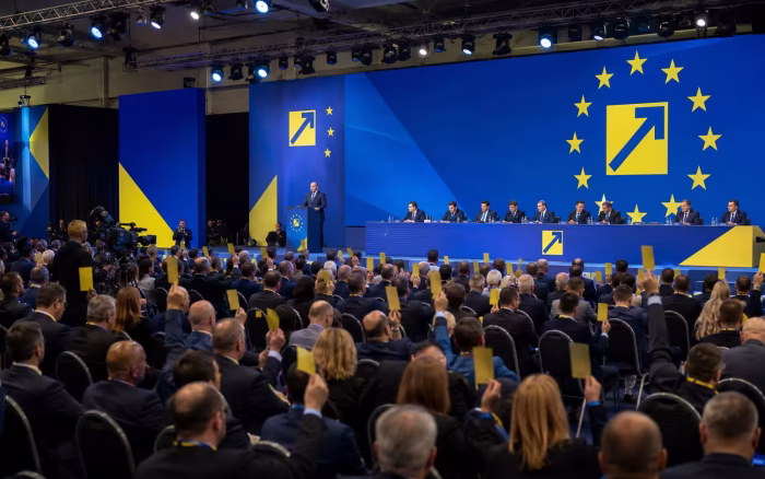 Congres extraordinar PNL la Romexpo: Bolojan, singurul candidat la șefia partidului