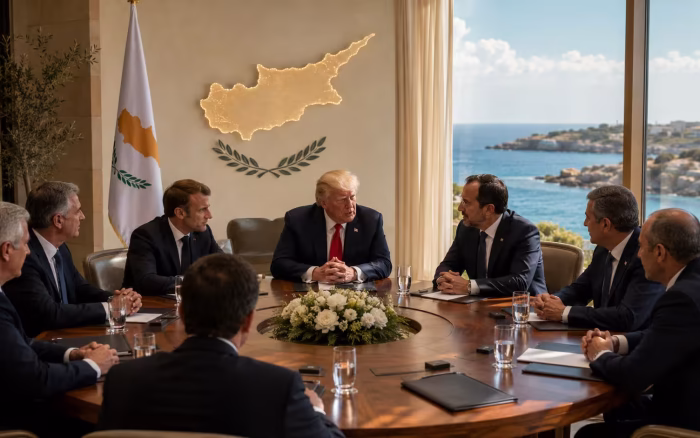 Consiliul pentru Pace inițiat de Donald Trump se reunește pe 30 iunie în Cipru