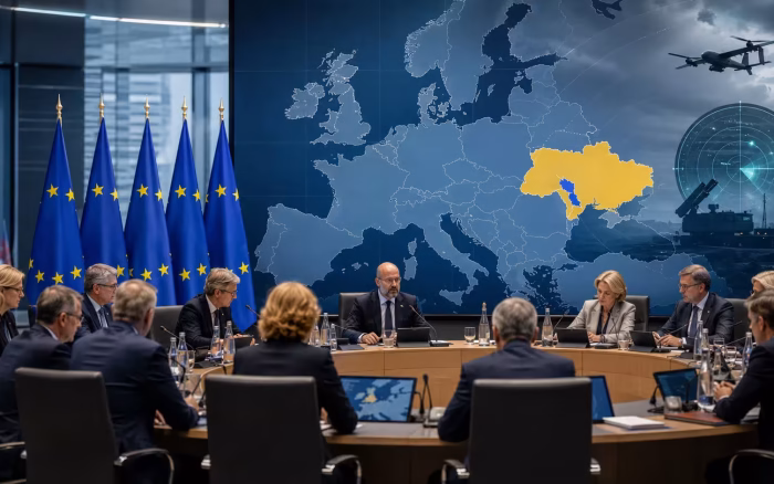 Extinderea UE și apărarea europeană, pe agenda Consiliului European
