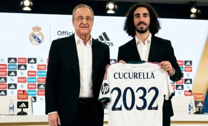 Real Madrid a confirmat transferul fundașului Marc Cucurella de la Chelsea
