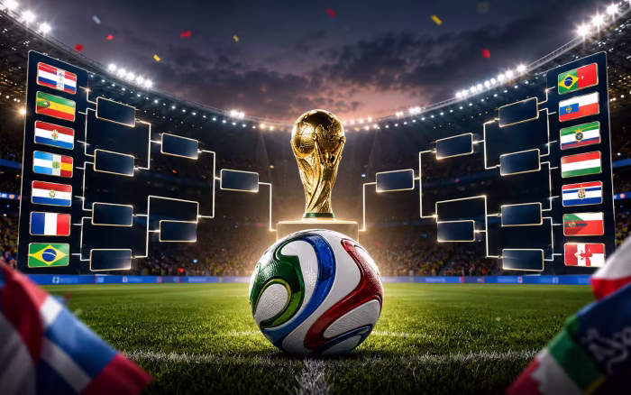 Cupa Mondială 2026: Programul complet al 16-imilor