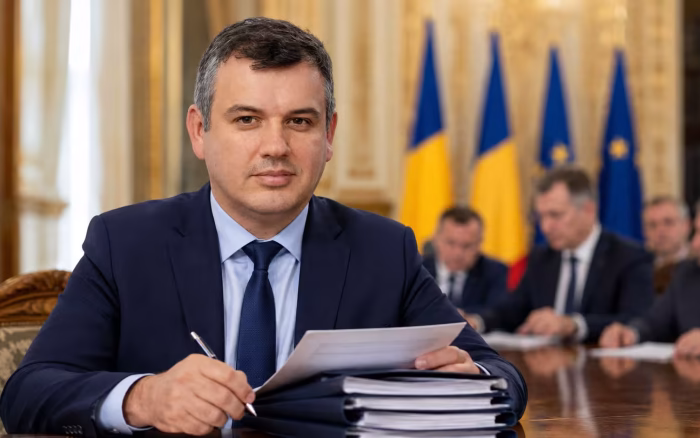 Eugen Tomac a finalizat lista miniștrilor