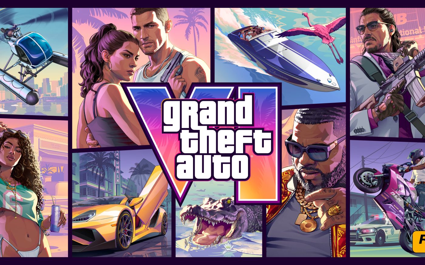 GTA 6 are dată de precomandă și copertă oficială