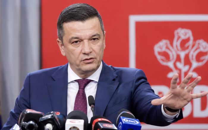 Sorin Grindeanu: PSD nu mai înaintează o altă propunere pentru Guvern