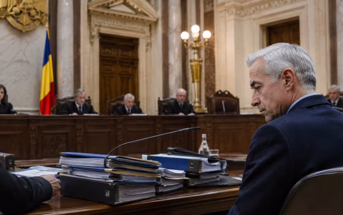 Înalta Curte a reluat dezbaterile în dosarul lui Călin Georgescu și Horațiu Potra