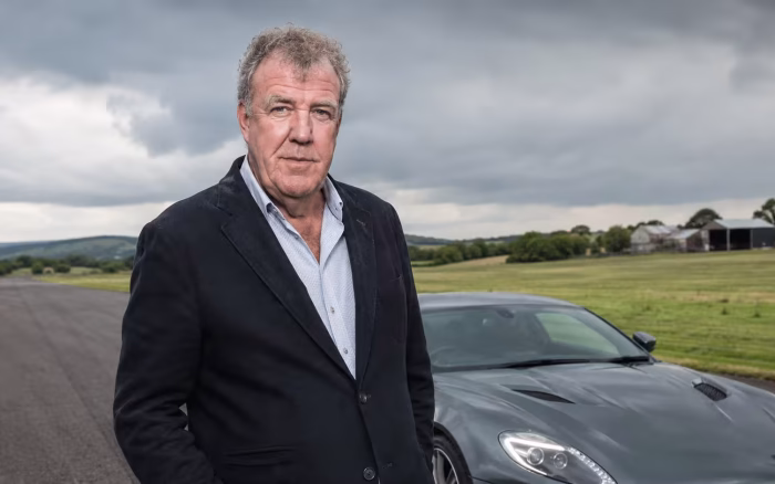 Jeremy Clarkson, diagnosticat cu o formă agresivă de cancer