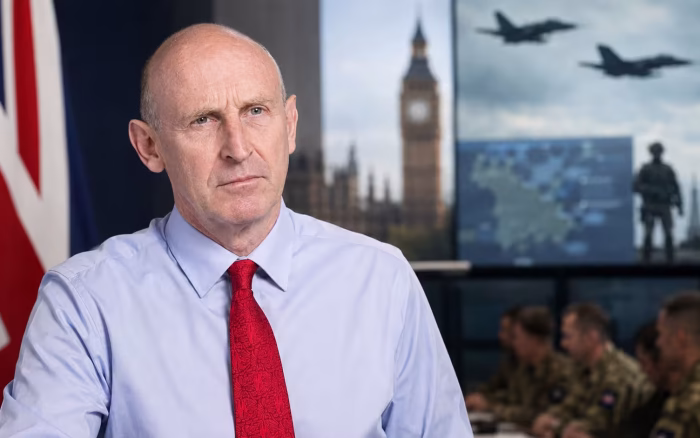 Ministrul britanic al Apărării demisionează