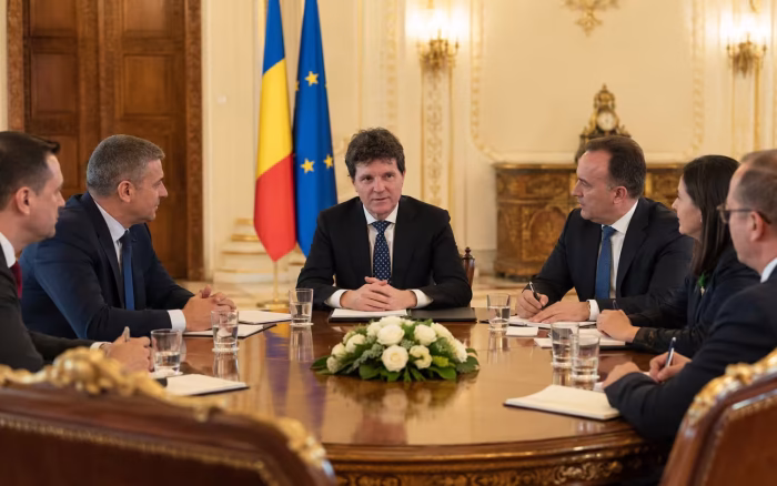 Liderii PSD, PNL, USR, UDMR și ai minorităților, chemați vineri la Cotroceni