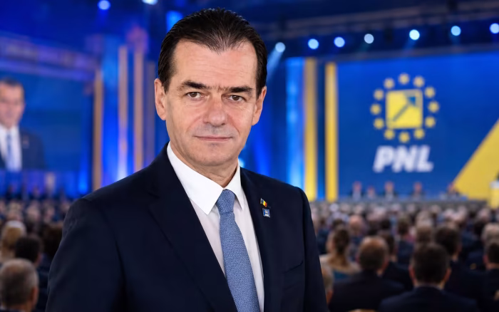 Ludovic Orban, prezent la Congresul PNL. Posibilă revenire în partid
