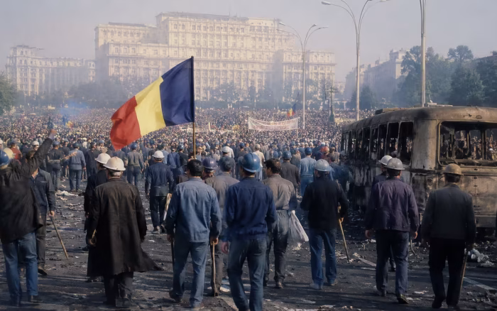 36 de ani de la Mineriadă: trei zile care au rănit democrația română și un dosar care încă nu are condamnați