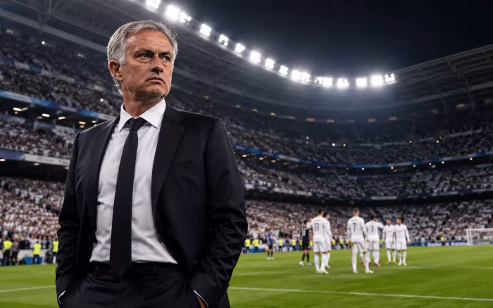 Jose Mourinho revine la Real Madrid