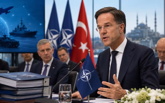 NATO va anunța contracte de apărare de miliarde de dolari la summitul de la Ankara