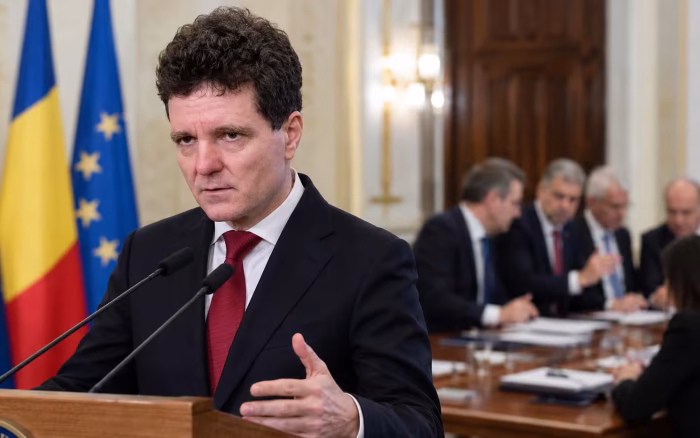 Nicușor Dan anunță varianta unui guvern minoritar susținut prin acord parlamentar