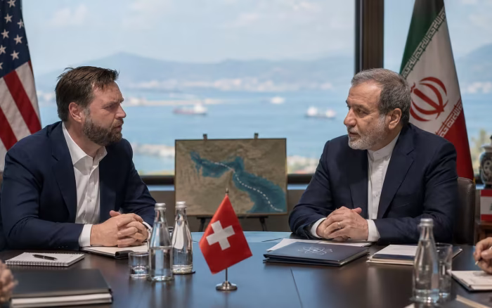 SUA și Iran au început discuțiile pentru acordul de pace în Elveția