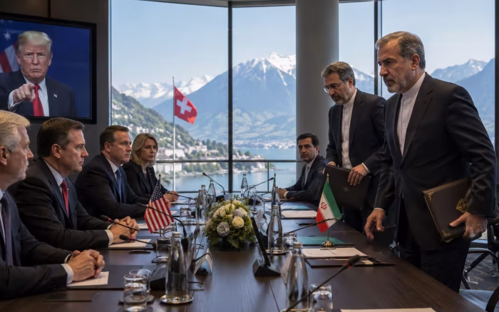 Iranul suspendă discuțiile cu SUA din Elveția după amenințările lui Donald Trump