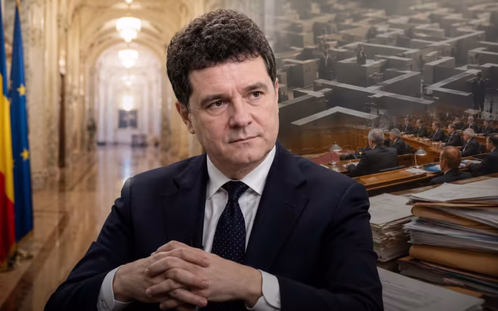 Nicușor Dan: Nu poți să te lupți cu sistemul când ești șeful sistemului