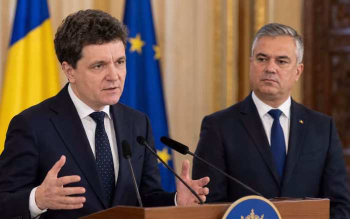 Nicușor Dan explică alegerea lui Adrian Veștea pentru Guvern