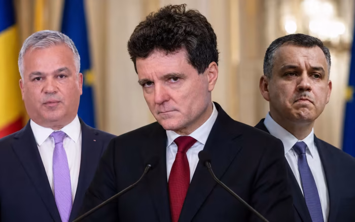 Eugen Tomac renunță la mandat. Adrian Veștea, desemnat premier