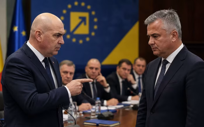 PNL pregătește excluderea lui Adrian Veștea