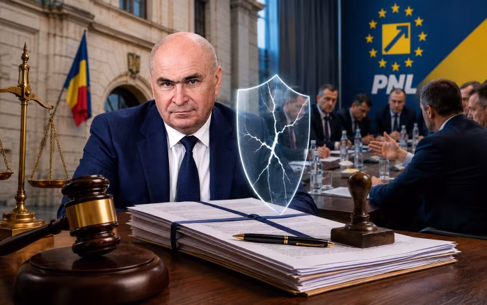 Tribunalul Ilfov suspendă două decizii ale PNL
