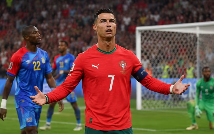 Portugalia, egal surprinzător cu RD Congo la CM 2026