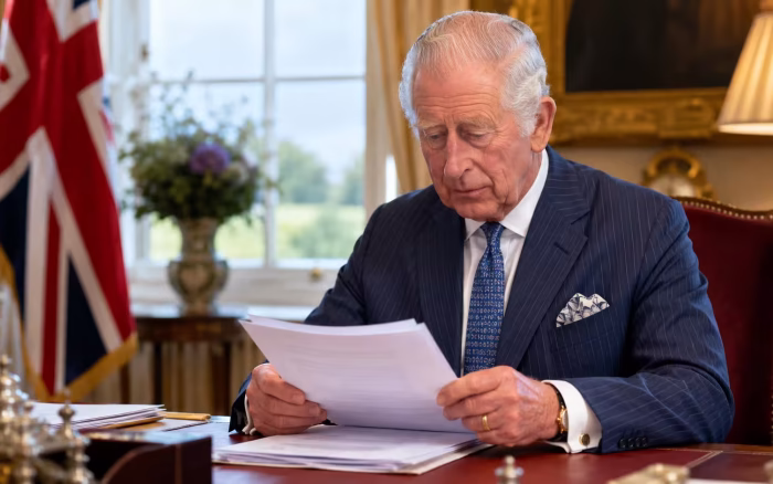 Regele Charles a plătit impozit de 12,9 milioane de lire pentru 2024-2025
