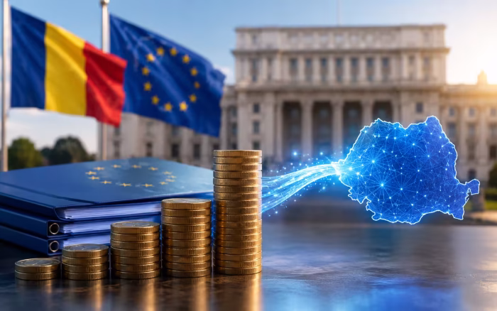 România a primit 2,25 miliarde de euro din PNRR