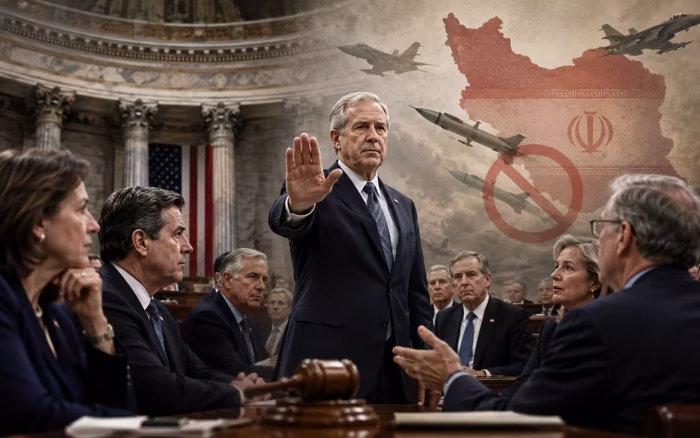 Senatul SUA a votat oprirea acțiunii militare împotriva Iranului