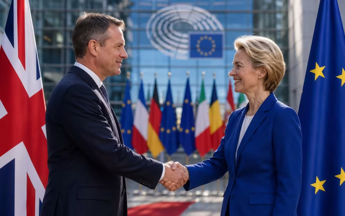 Sondaj: Două treimi dintre cetățenii UE susțin revenirea Marii Britanii