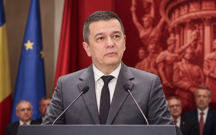Sorin Grindeanu, votat în unanimitate de PSD pentru funcția de premier