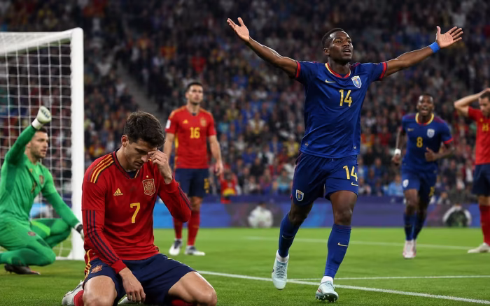 Capul Verde produce șocul Mondialului: 0-0 cu Spania
