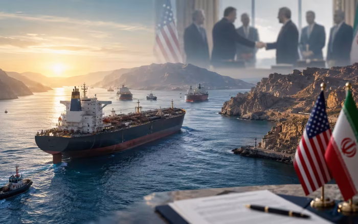 Iranul va redeschide Strâmtoarea Ormuz după acordul cu SUA