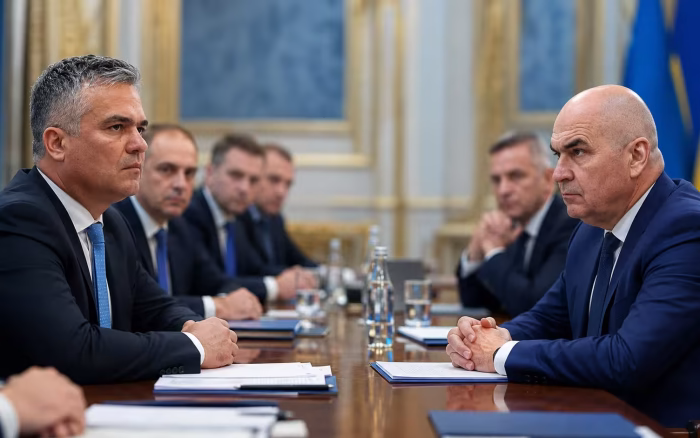 Tensiuni majore în PNL după desemnarea lui Adrian Veștea