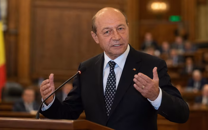 Traian Băsescu: Guvernul Veștea nu are șanse în Parlament