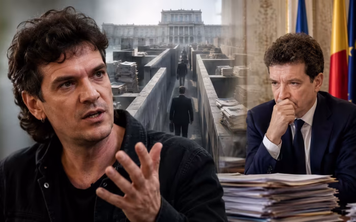 Tudor Chirilă îl critică pe Nicușor Dan după declarațiile despre sistem