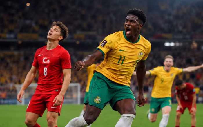 Australia produce surpriza și bate Turcia la Mondial
