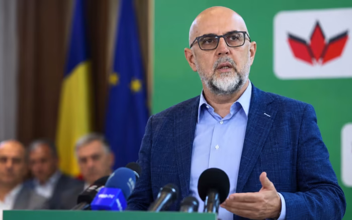 UDMR decide susținerea Guvernului Veștea