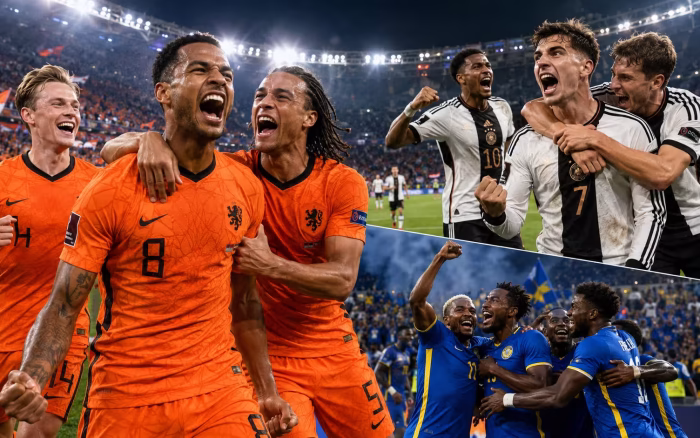 CM 2026: Olanda face spectacol, Germania se califică, Curaçao surprinde