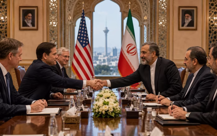Qatar negociază acord de pace între Iran și SUA la Teheran