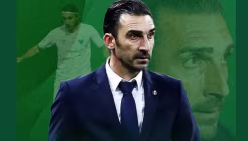 Elias Charalambous a fost prezentat oficial ca antrenor la Levadiakos