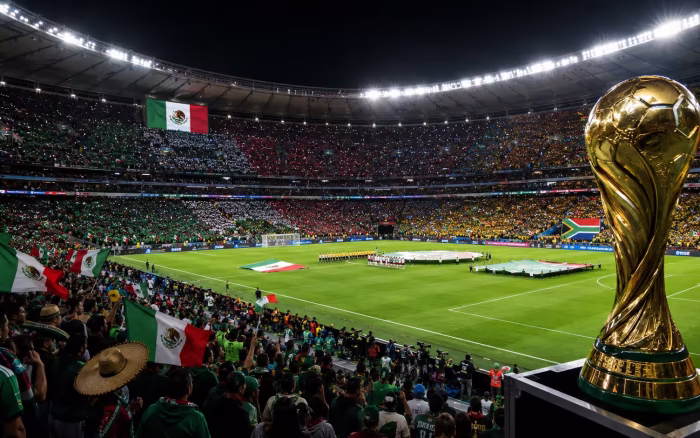 Cupa Mondială 2026 începe astăzi: Mexic – Africa de Sud deschide cel mai mare turneu din istoria fotbalului