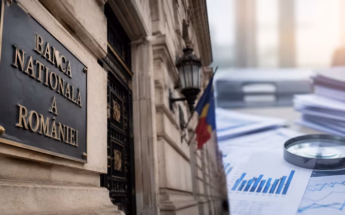 BNR cere clarificări în dosarul ROBOR