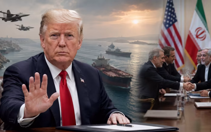 Trump anulează atacurile asupra Iranului