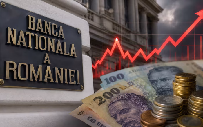 Inflația a urcat la 10,85% în luna mai